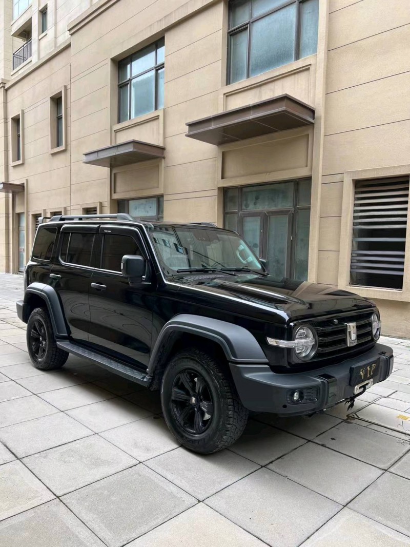 廊坊21年长城汽车坦克3002