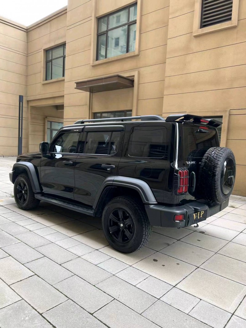 廊坊21年长城汽车坦克3004