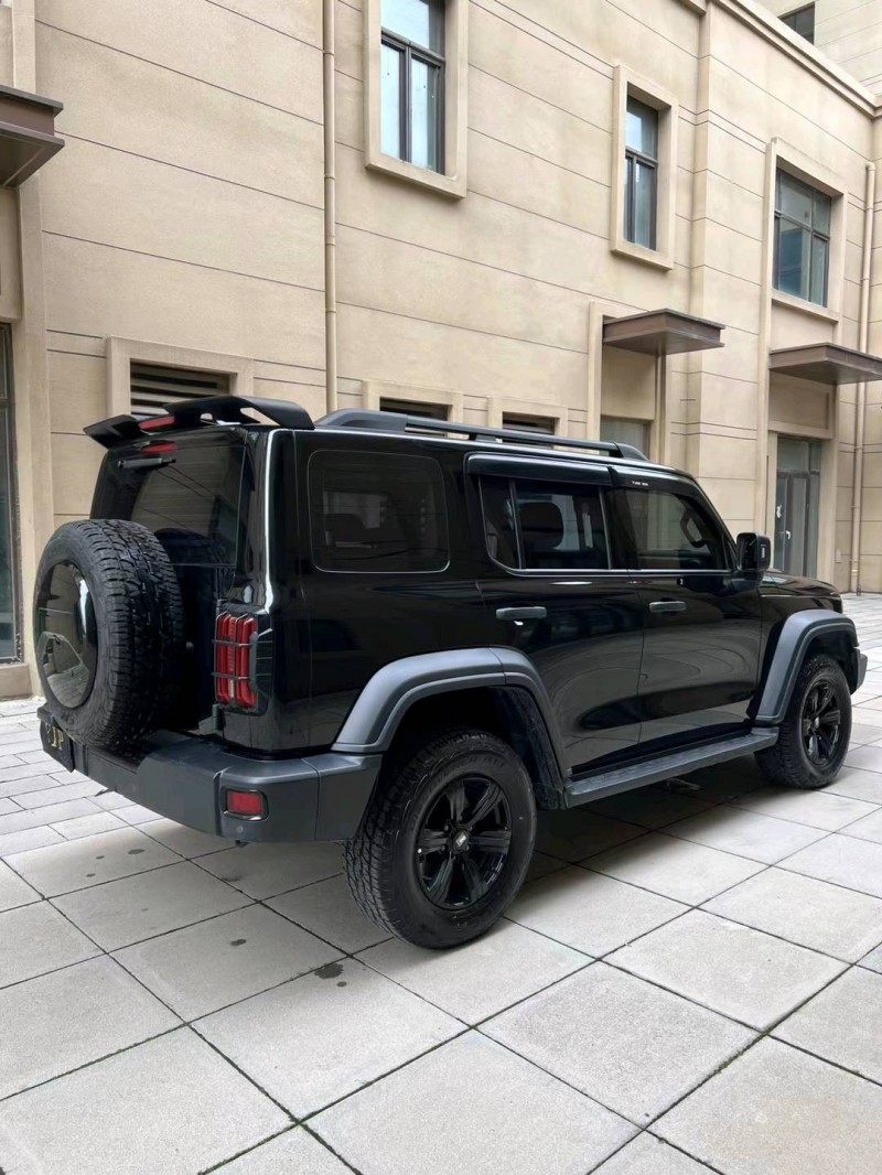 廊坊21年长城汽车坦克3005