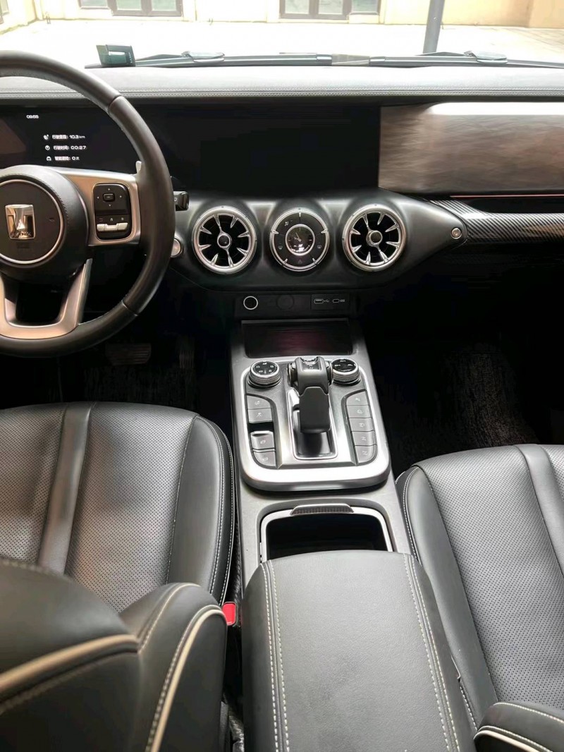 廊坊21年长城汽车坦克3008