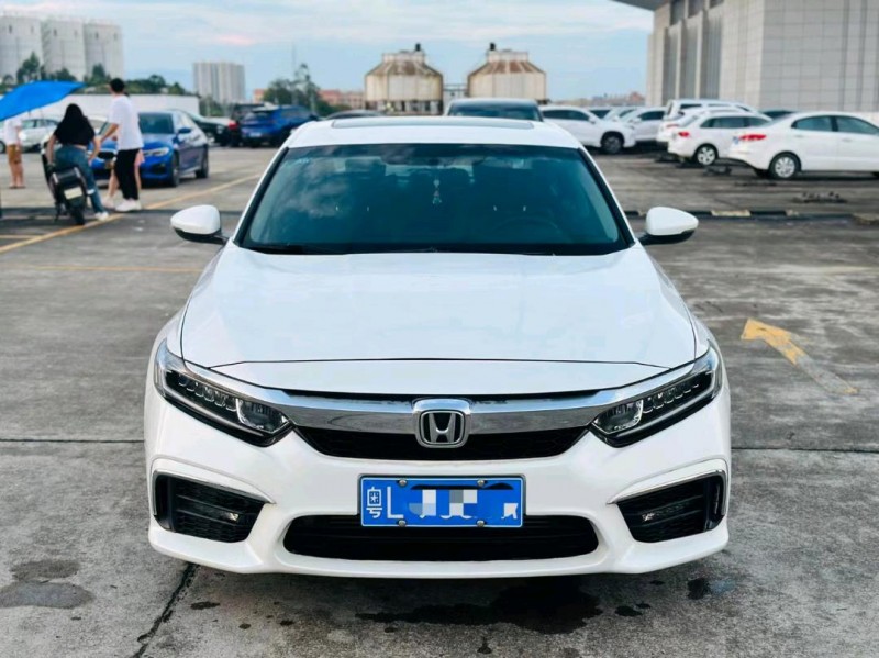 东莞19年本田英诗派1