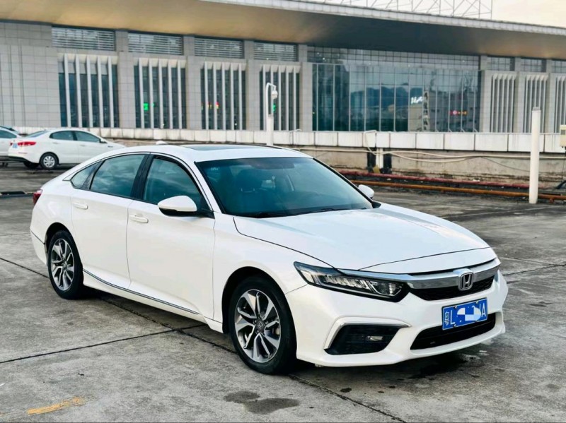 东莞19年本田英诗派2