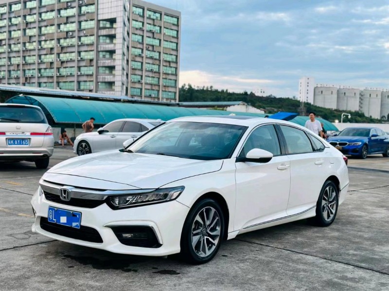 东莞19年本田英诗派3