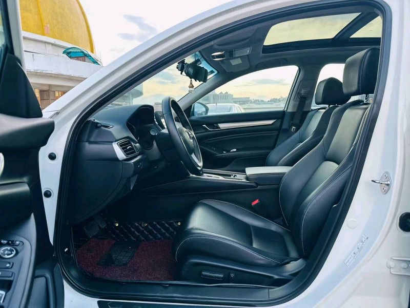 东莞19年本田英诗派4