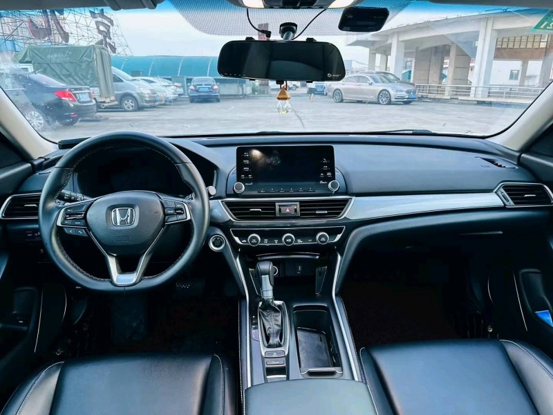 东莞19年本田英诗派5