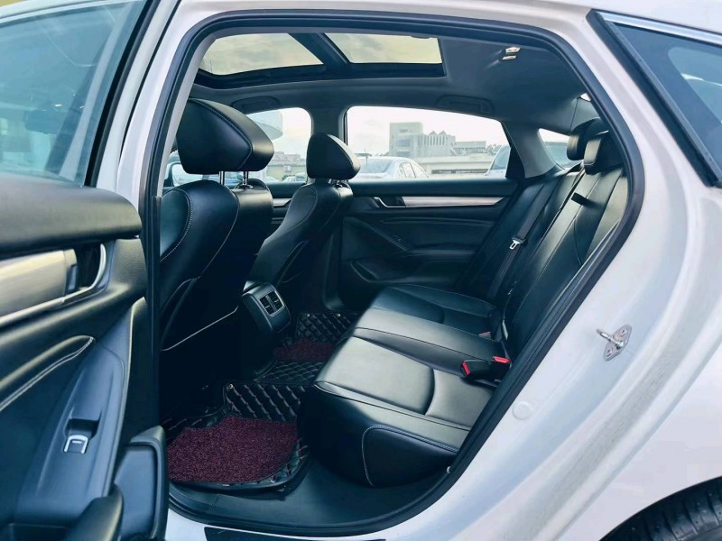 东莞19年本田英诗派6