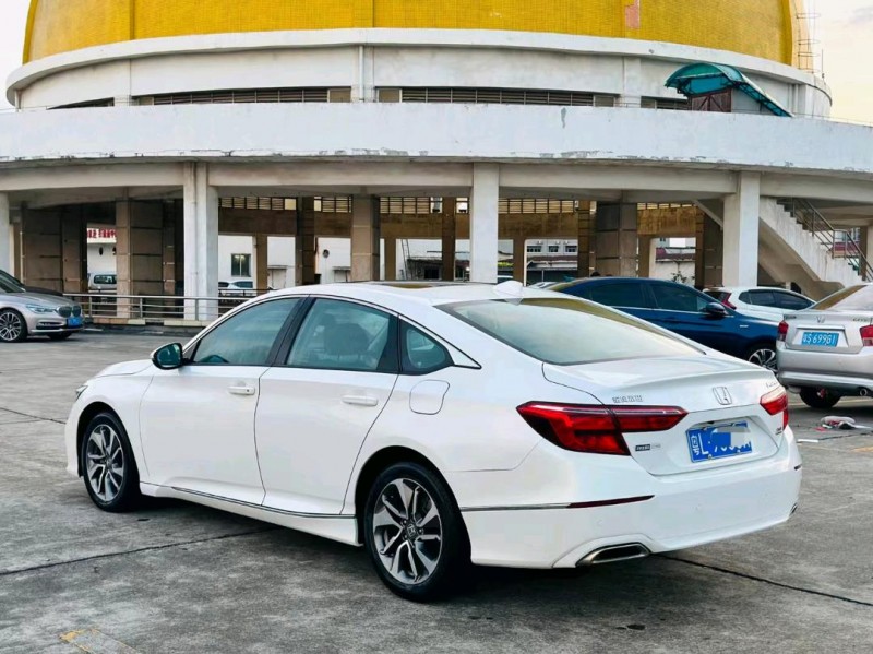 东莞19年本田英诗派7