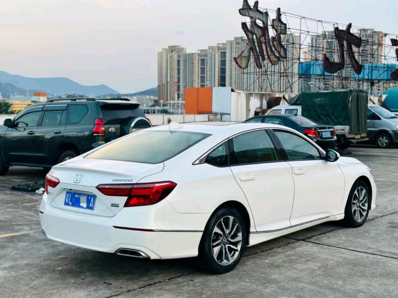 东莞19年本田英诗派8