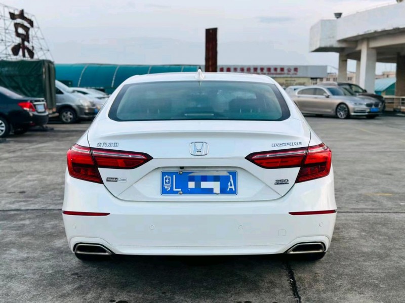 东莞19年本田英诗派9