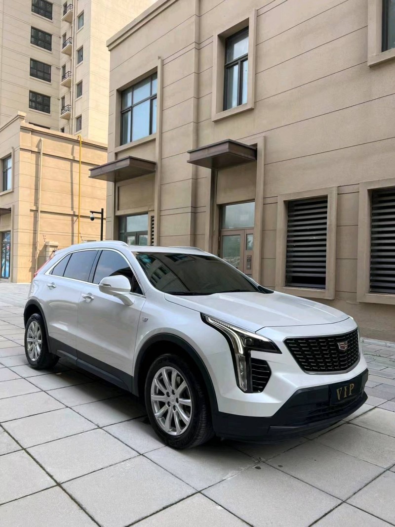 廊坊20年凯迪拉克XT42