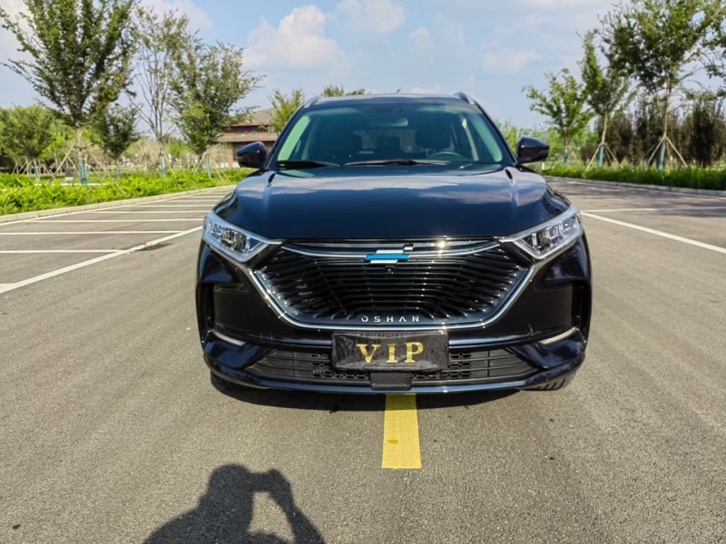 徐州21年长安汽车欧尚1