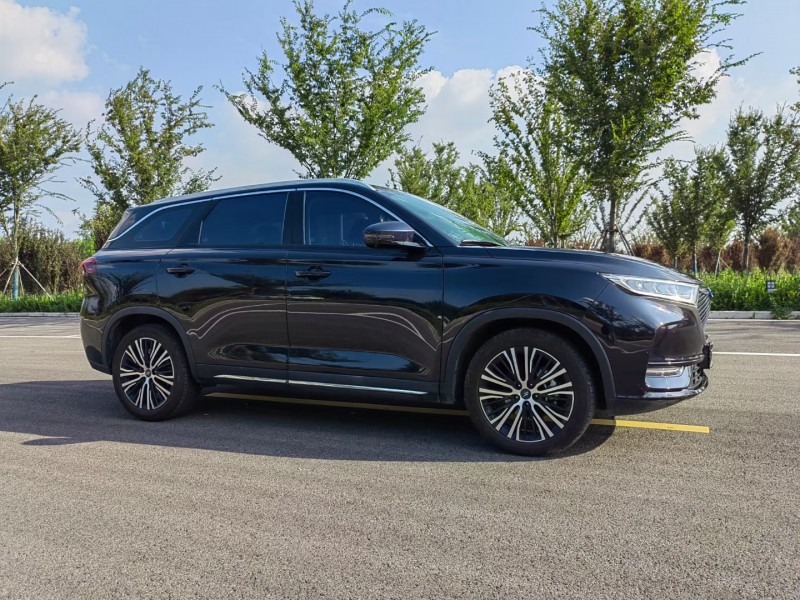 徐州21年长安汽车欧尚2