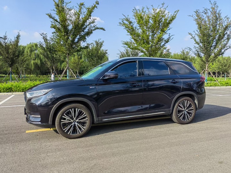 徐州21年长安汽车欧尚3