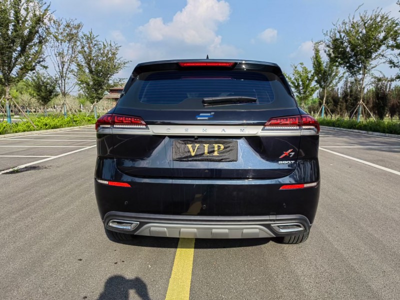 徐州21年长安汽车欧尚9