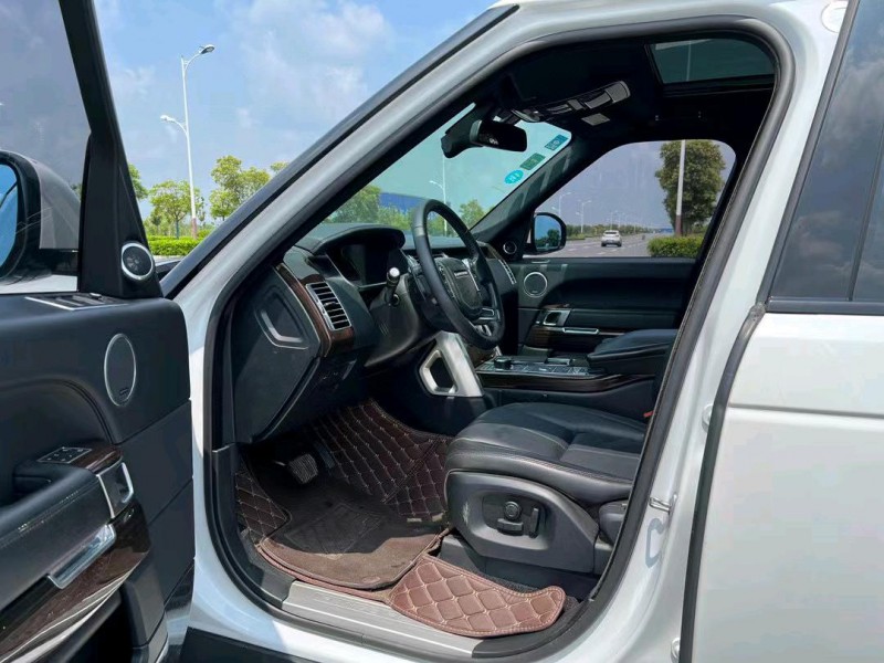 盐城16年路虎揽胜行政7