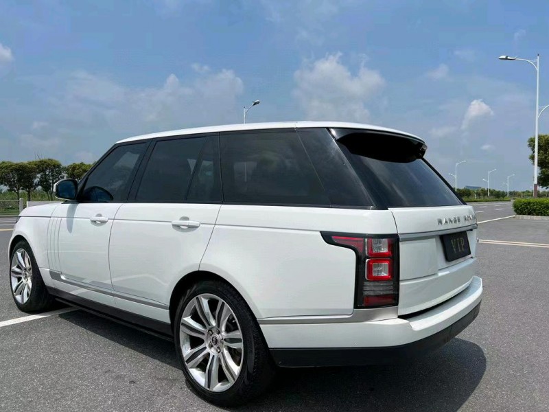 盐城16年路虎揽胜行政8