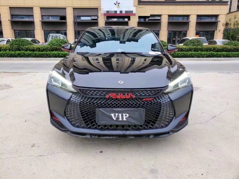 济宁22年东风奕炫1