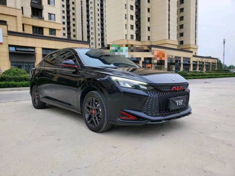 济宁22年东风奕炫2