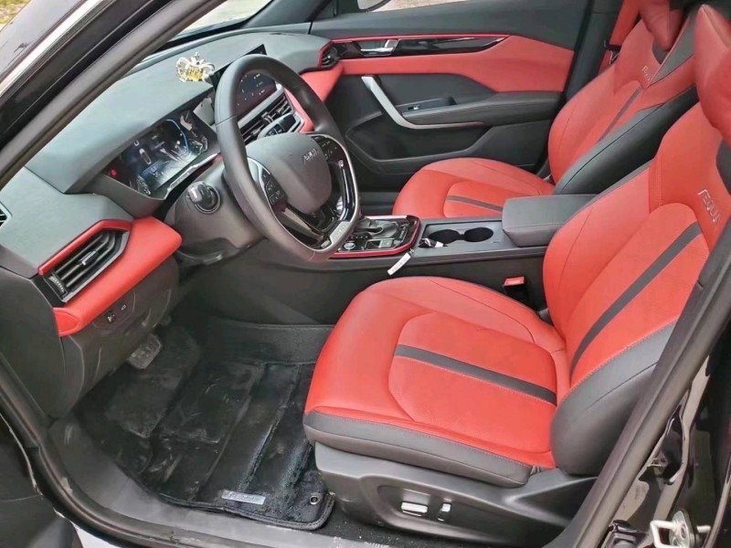 济宁22年东风奕炫4