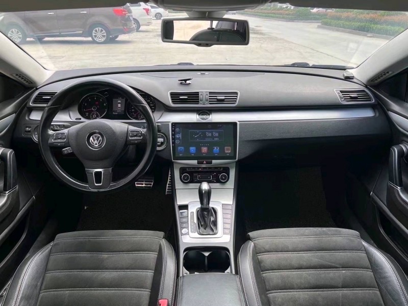 济宁13年大众CC4