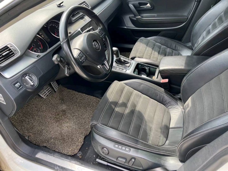 济宁13年大众CC5