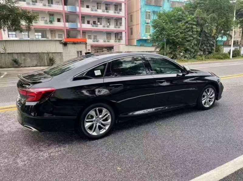 深圳22年本田英诗派4