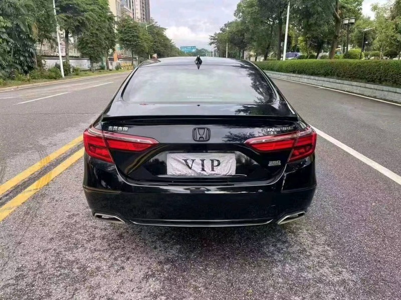 深圳22年本田英诗派8
