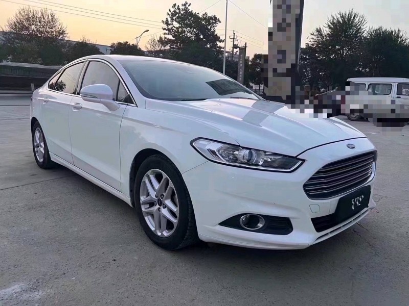 济宁16年福特蒙迪欧2