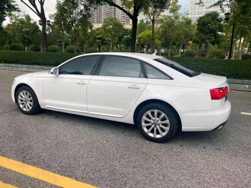 珠海14年奥迪A6L6