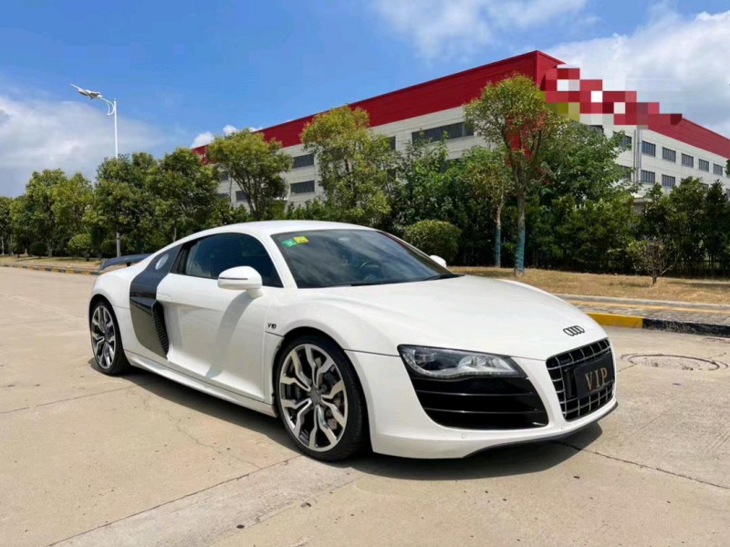 盐城11年奥迪R82