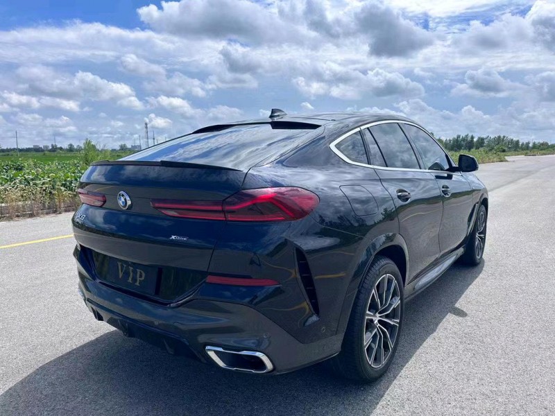 盐城20年宝马X67