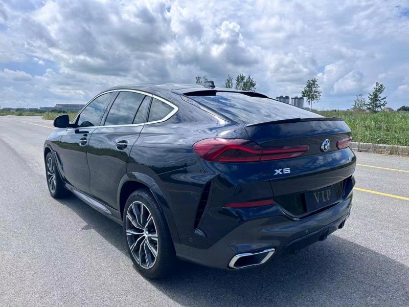 盐城20年宝马X68