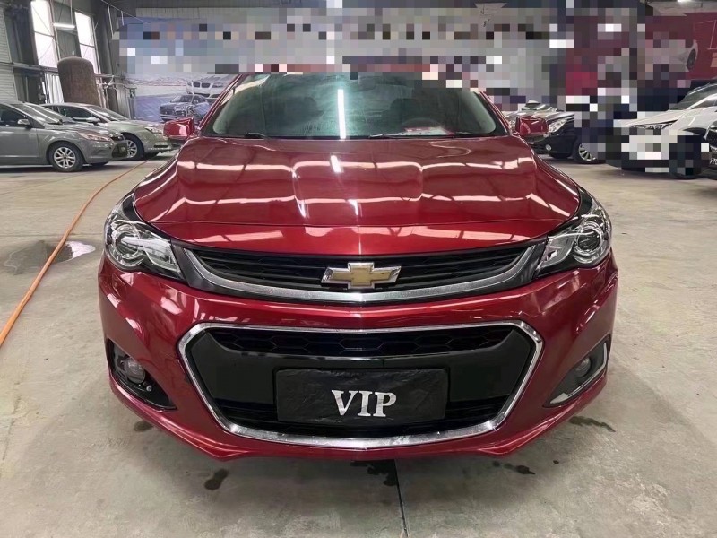 济宁17年雪佛兰迈锐宝1