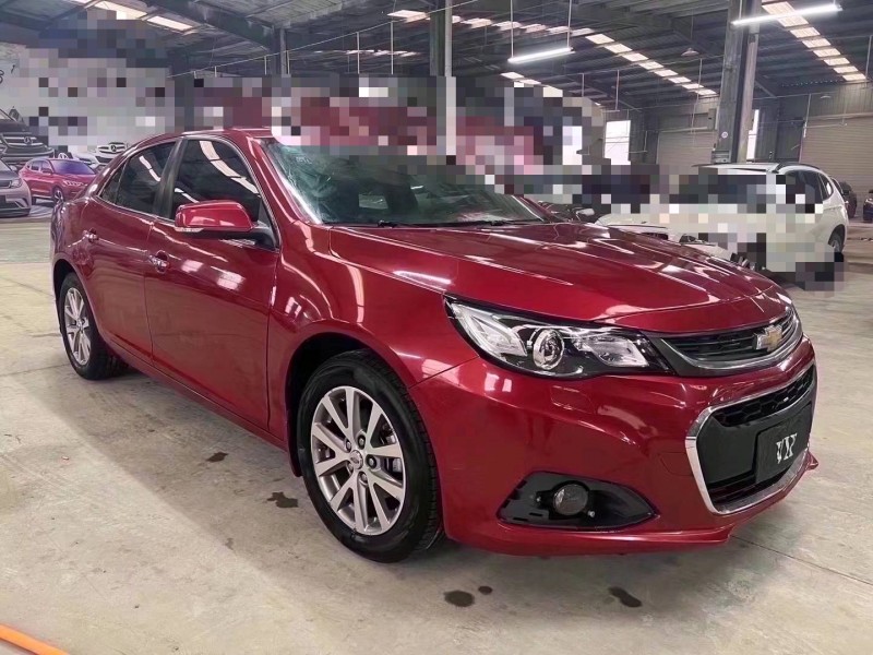 济宁17年雪佛兰迈锐宝2