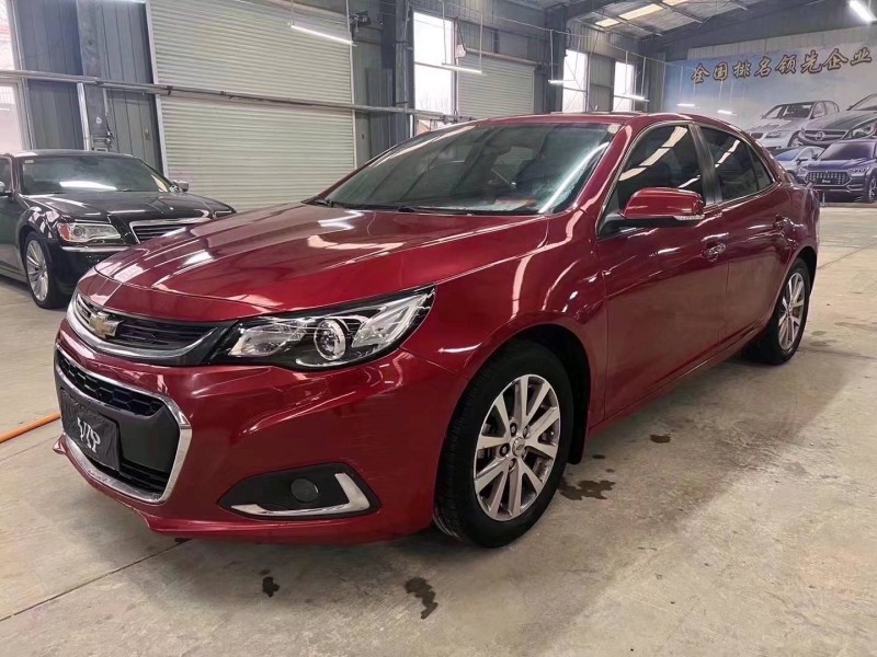 济宁17年雪佛兰迈锐宝3