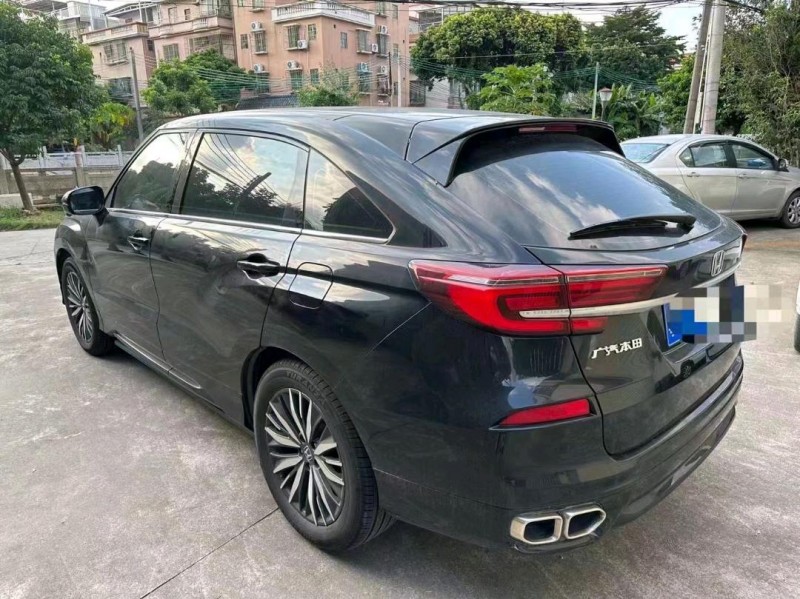 珠海22年本田冠道6