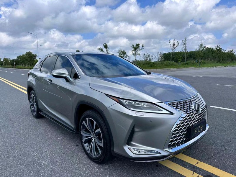 盐城23年雷克萨斯RX3