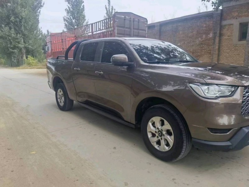 保定21年长城汽车WEY 拿铁2