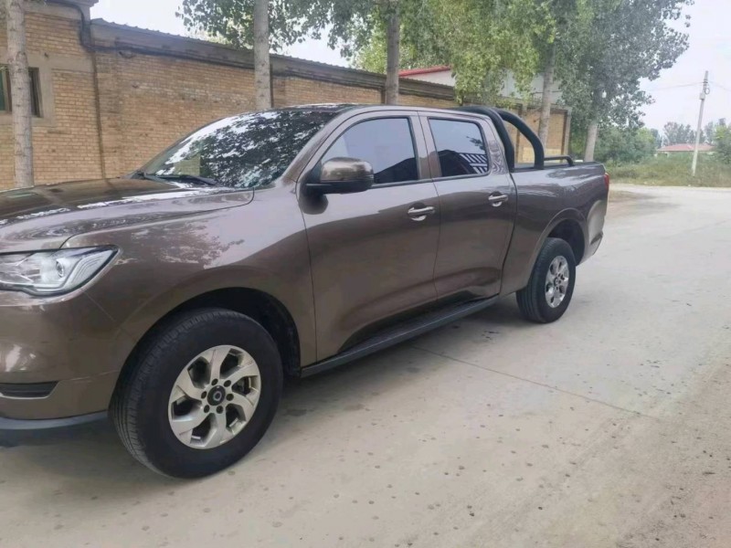 保定21年长城汽车WEY 拿铁3