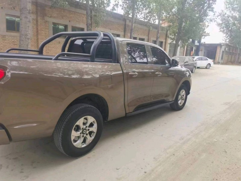 保定21年长城汽车WEY 拿铁4