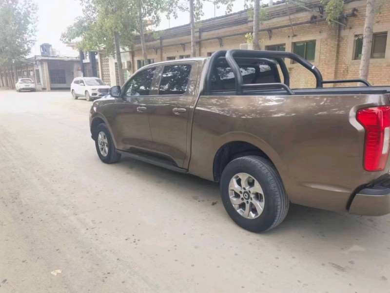 保定21年长城汽车WEY 拿铁5