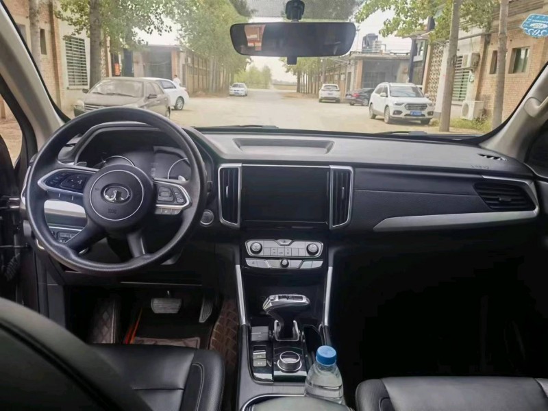 保定21年长城汽车WEY 拿铁6