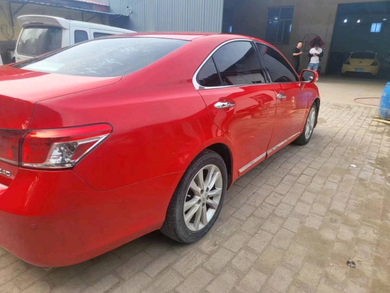 保定10年雷克萨斯ES2