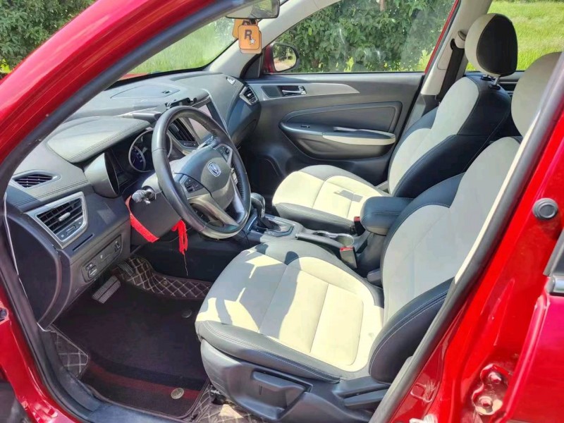 湖州17年长安汽车CS357