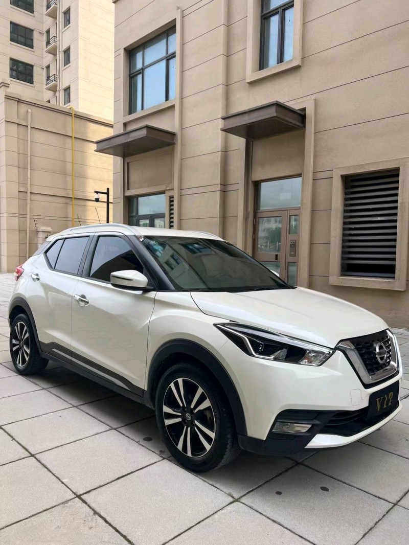 廊坊19年日产劲客2