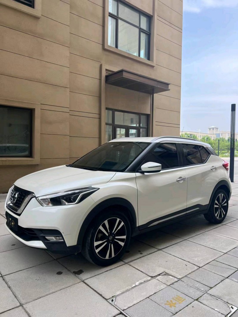 廊坊19年日产劲客3