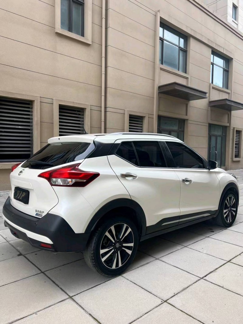 廊坊19年日产劲客5