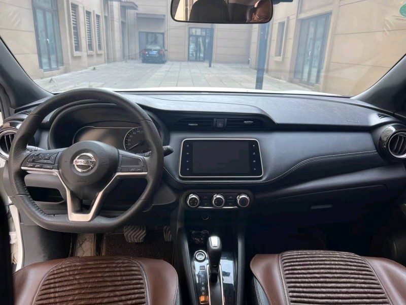 廊坊19年日产劲客8