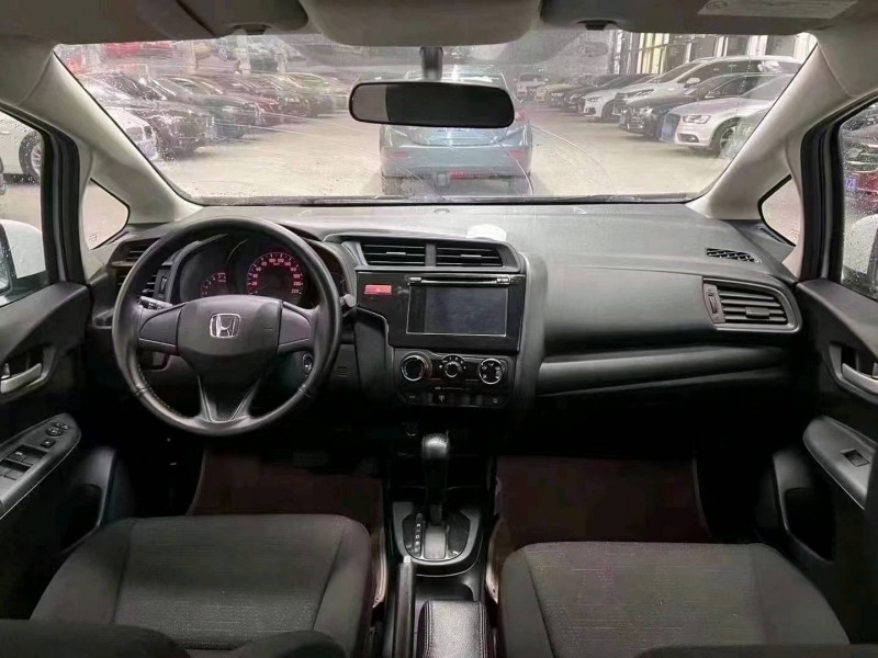 济宁15年本田飞度4