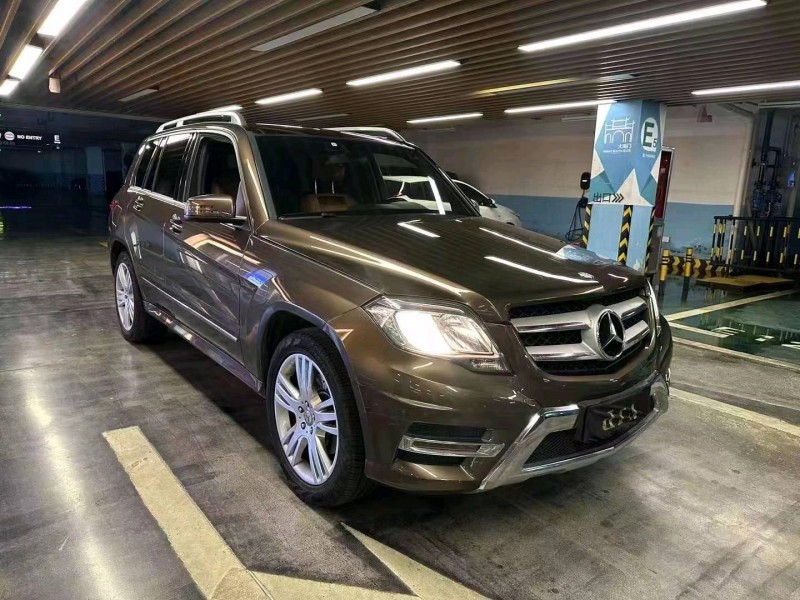 嘉兴16年奔驰GLK2